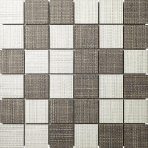 MALLA HABITAT MIX CAPPUCCINO-WHITE 30X30 (5X5)