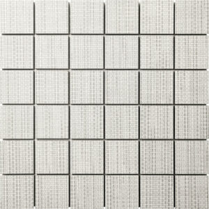 MALLA HABITAT WHITE 30X30 (5X5)
