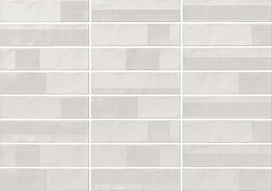 GLEAM WHITE 5,7X23,2