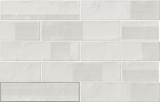 GLEAM WHITE 5,7X23,2 - Ảnh 4