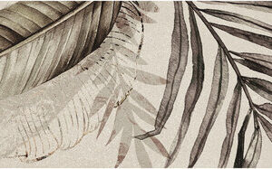 DECOR DURHAM III IVORY 30X90