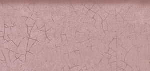 BULLNOSE DOWNTOWN ROSE 5,7X23,2