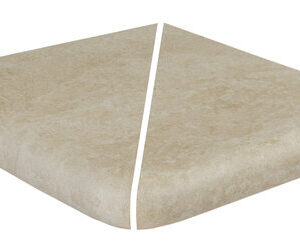 PAR ANGULO PISCINA EXT. OXFORD ASHEN 28X28