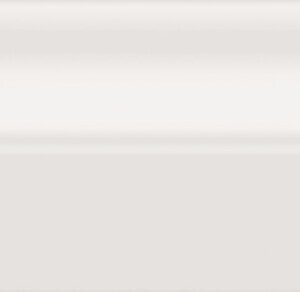 ZOCALO BLANCO MATE 15,8X30