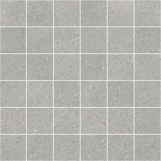 MOSAICO BURLINGTON GREY 30X30 (5X5)