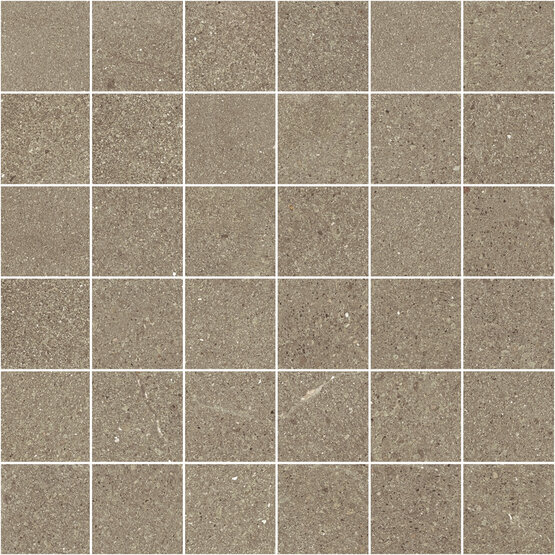 MOSAICO BURLINGTON TAUPE 30X30 (5X5)