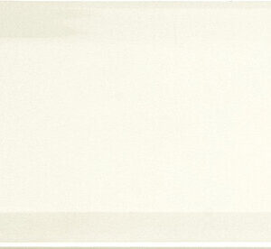 BISELADO MARFIL BRILLO 10X20