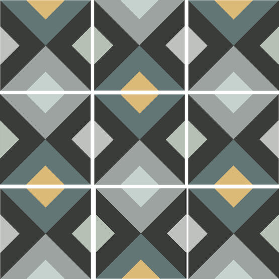 JASMINE NIGHT 15X15 - Ảnh 2