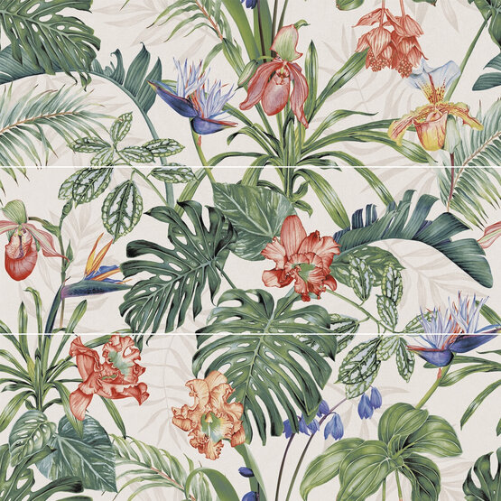 DECOR SET(3) STAY WHITE 20X60