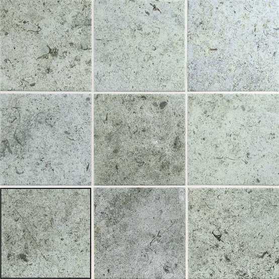 HIJAU GREEN 15X15 - Ảnh 5