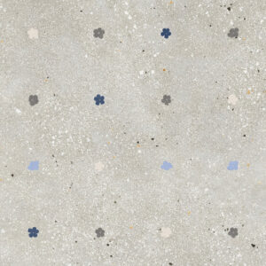 FIORI GRIGIO RECT 60X60