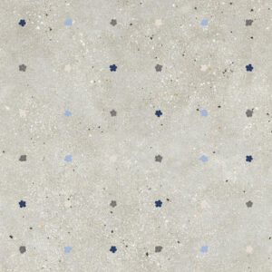 FIORI GRIGIO RECT 90X90