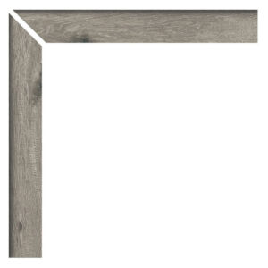 PAR ZANQUIN RECTO ALABAMA CENERE 8X60