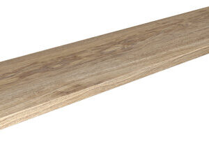 PELDAÑO RECTO C1 SEQUOIA WALNUT 33X150