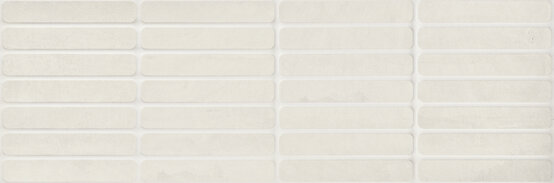 HURL WHITE RECT 30X90