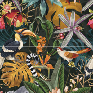 DECOR SET(2) AB TROPICAL 60X120