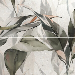 DECOR SET(2) AMA BIANCO 40X120