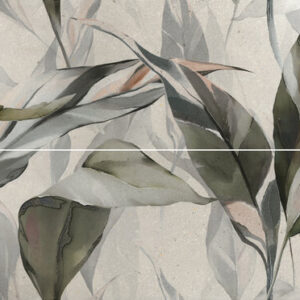 DECOR SET(2) AMA AVORIO 40X120