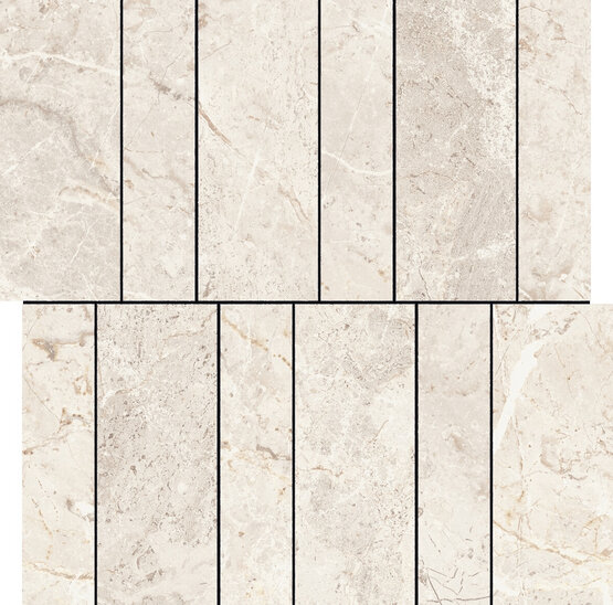 MALLA AUGUSTUS CREAM NATURAL 30X31