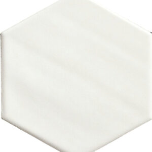 HEXA MANACOR WHITE 13,9X16