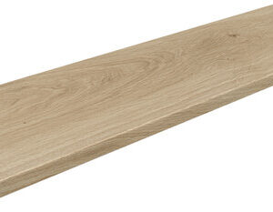 PELDAÑO RECTO C1 OREGON NOGAL 33X120