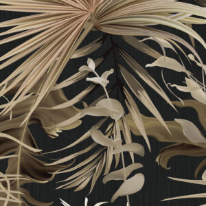 DECOR PALMETTO I 120X280