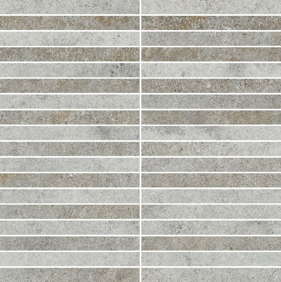 M-STICK REEF WHITE HONED 30X30