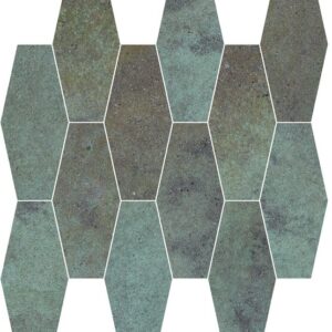 MALLA REEF AQUAMARINE HONED 36,3X30