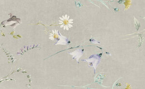 POLAN MIX COTTON RECT 30X90