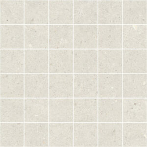 MOSAICO KINSTONE CHALK 30X30 (5X5)