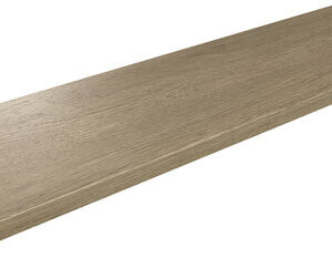 PELDAÑO RECTO C1 KINWOOD CEDAR 33X120