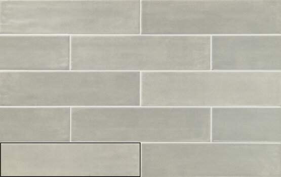 ACQUARELLA GREY 7,5X30 - Ảnh 3