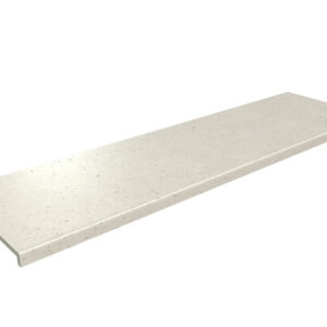 PELDAÑO RECTO ANT C3 KINSTONE CHALK 33X120