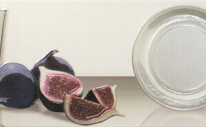 DECOR FIGUE WHITE 20X60