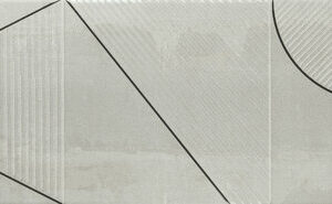 DECOR FORMS I ASH 20X60