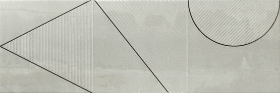 DECOR FORMS I ASH 20X60