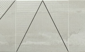 DECOR FORMS III ASH 20X60