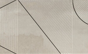 DECOR FORMS I TAUPE 20X60