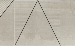 DECOR FORMS III TAUPE 20X60