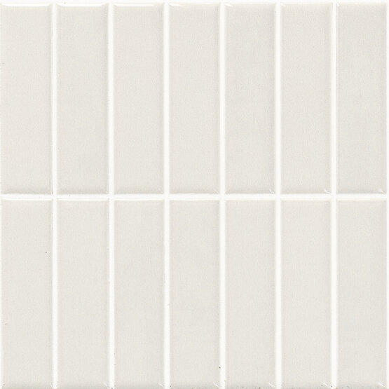 INCISION MUD WHITE 20X20