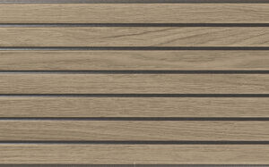 SHOJI BLACK RECT 30X90