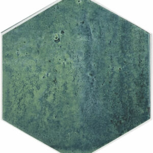 HEXA SINTRA EMERALD GREEN 13,9X16