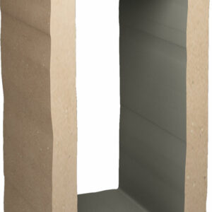 OCCHIATA DARK GREEN 9,7X19,8X9,9