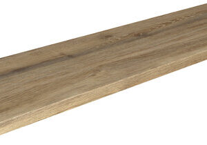 PELDAÑO RECTO C1 SEQUOIA WALNUT 33X120