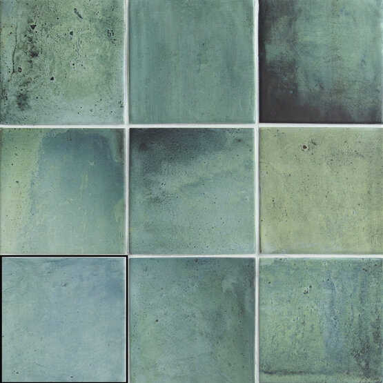 MADEIRA EMERALD GREEN 11,5X11,5 - Ảnh 6