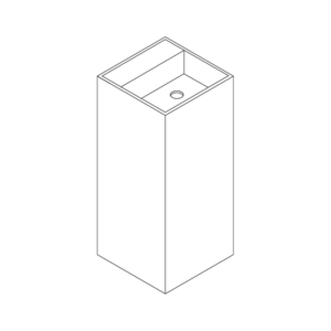 LAVABO PARIS FLOOR/WALL