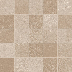 MOSAICO CLOS TERRA 30X30 (5X5)
