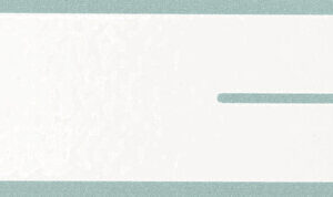 MIES EMPTY BLUE 5X15