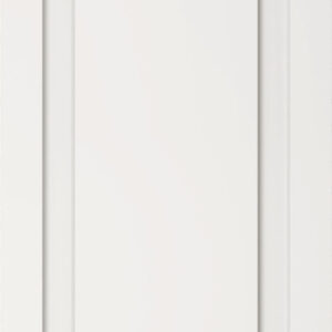 PLINTH WHITE MATE RECT 30X90