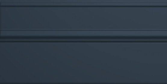 ZOCALO PLINTH BLUE MATE 15X30